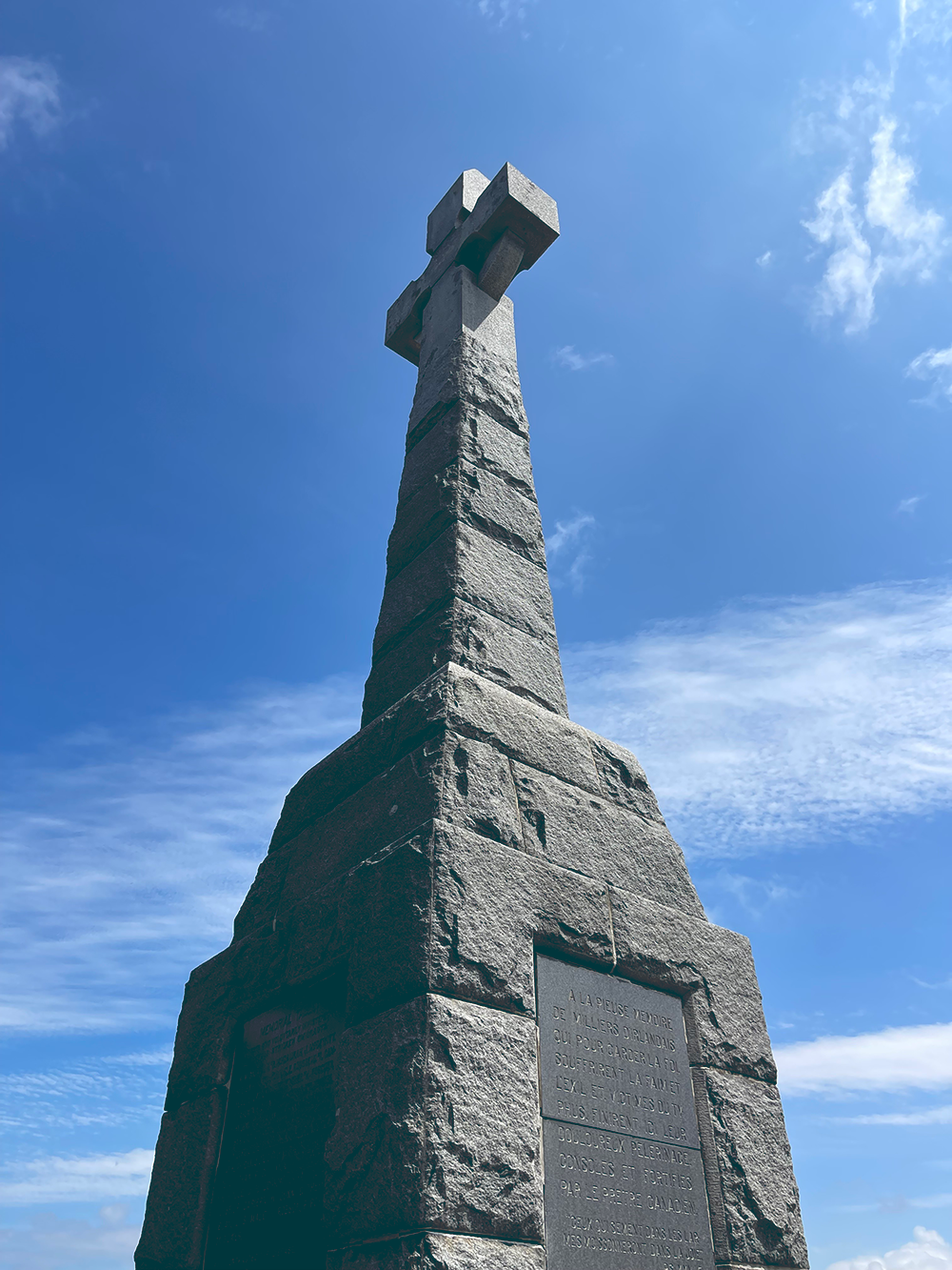 Irish Memorial Cross