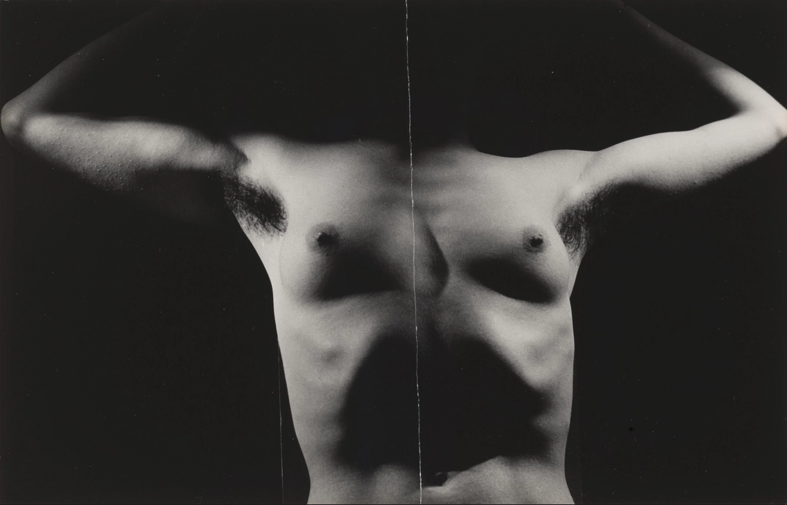  Minotaur, Man Ray, 1933