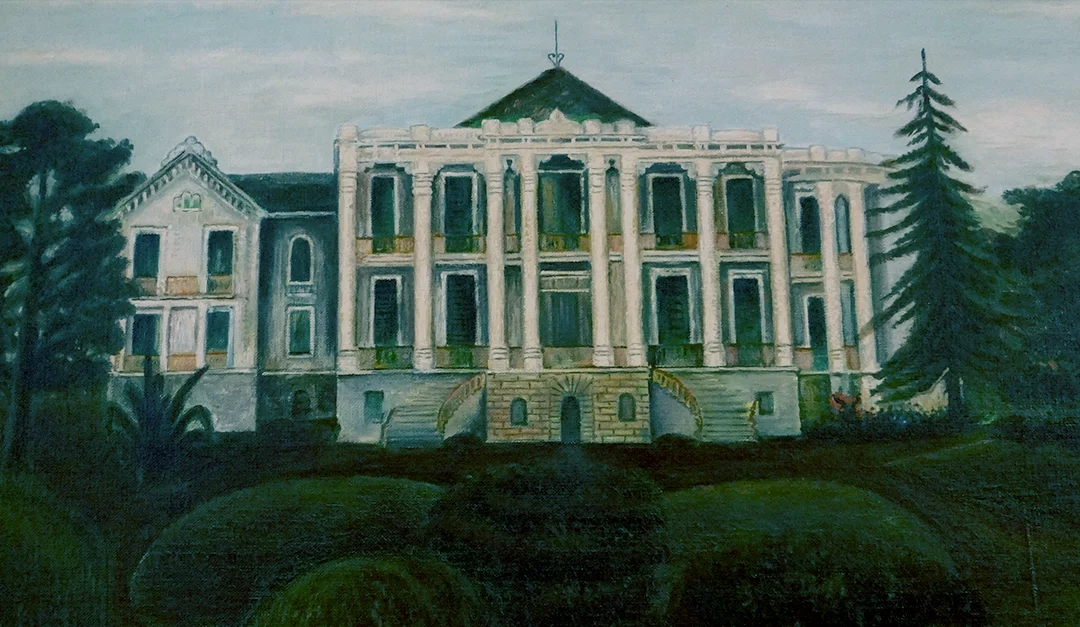 Annabelle and the Plantation