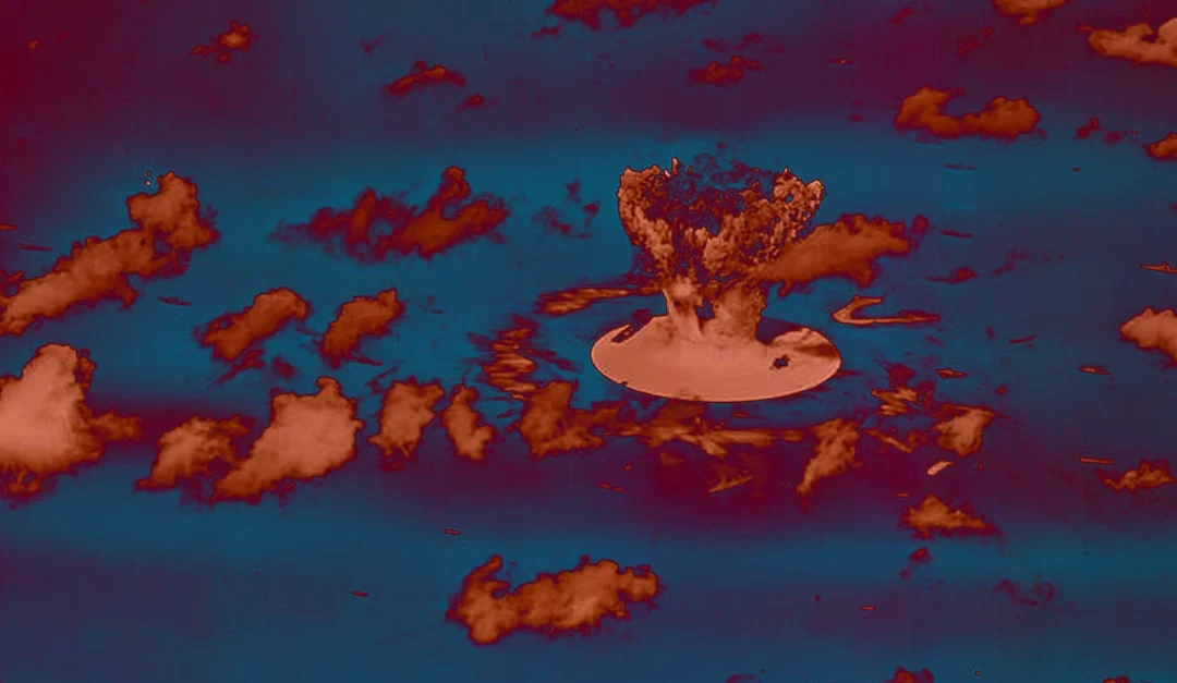 Nuclear Metaphors