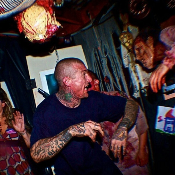 A photo from @mckameymanor in Instagram, dated January 21, 2013