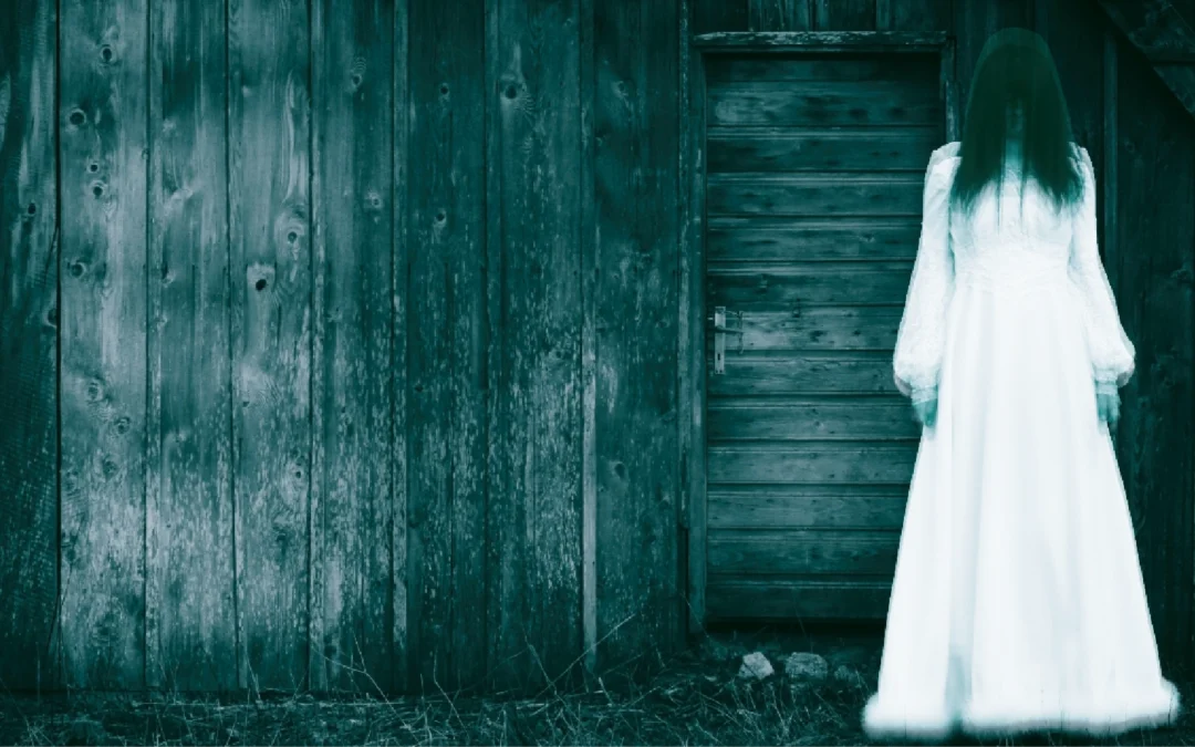 Texas Ghosts