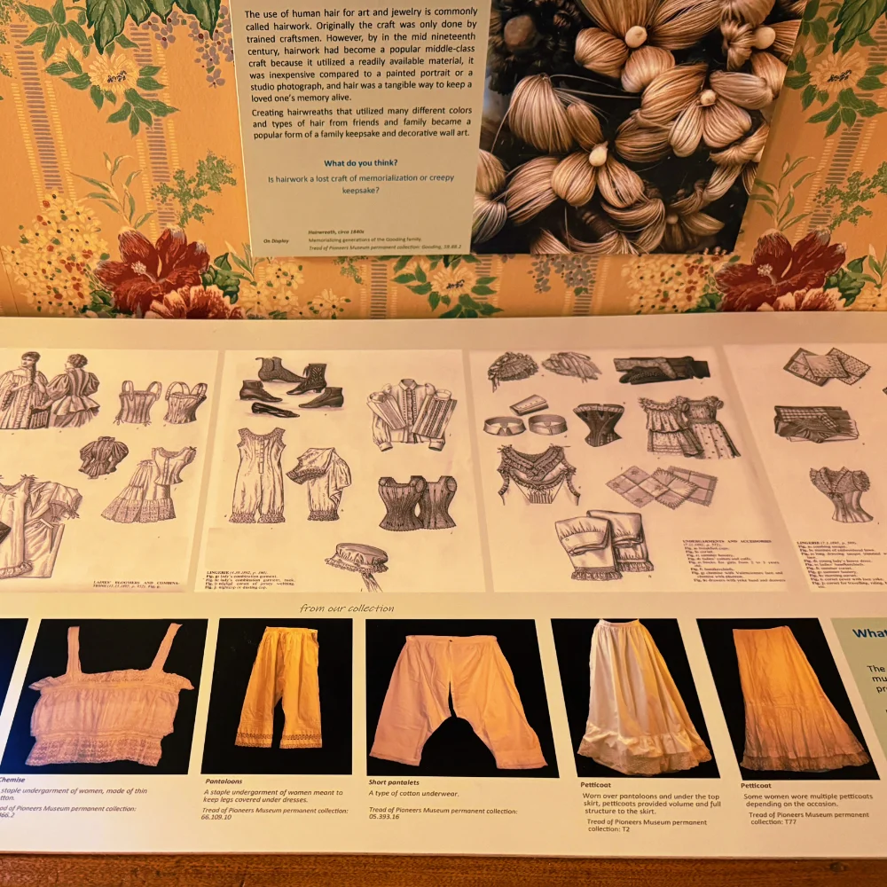 HLAS_SteamboatSprings_Graphics_3 A museum exhibit about "complicated ladies’ undergarments"
